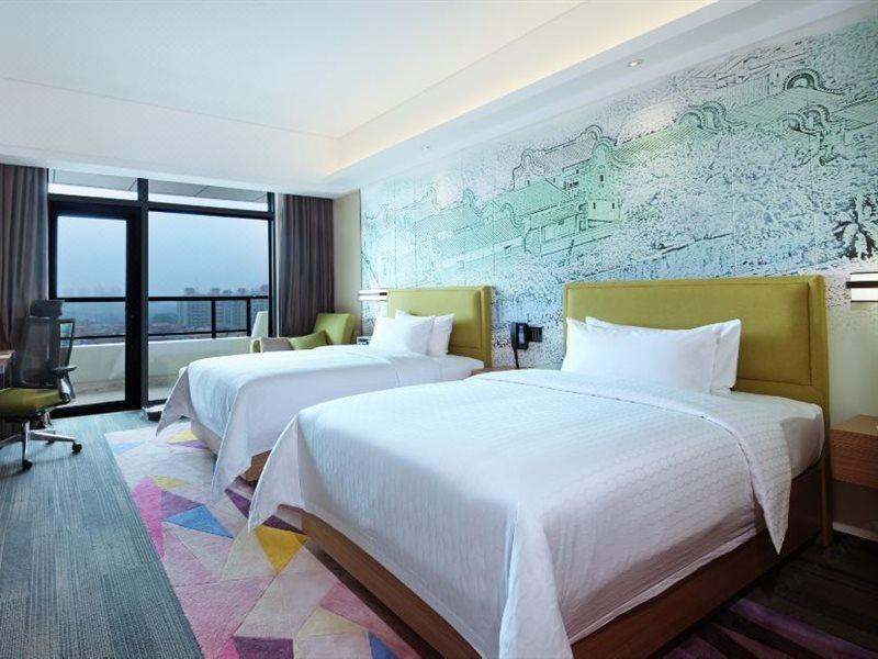 Hampton By Hilton Foshan Xiqiao Mountain Εξωτερικό φωτογραφία