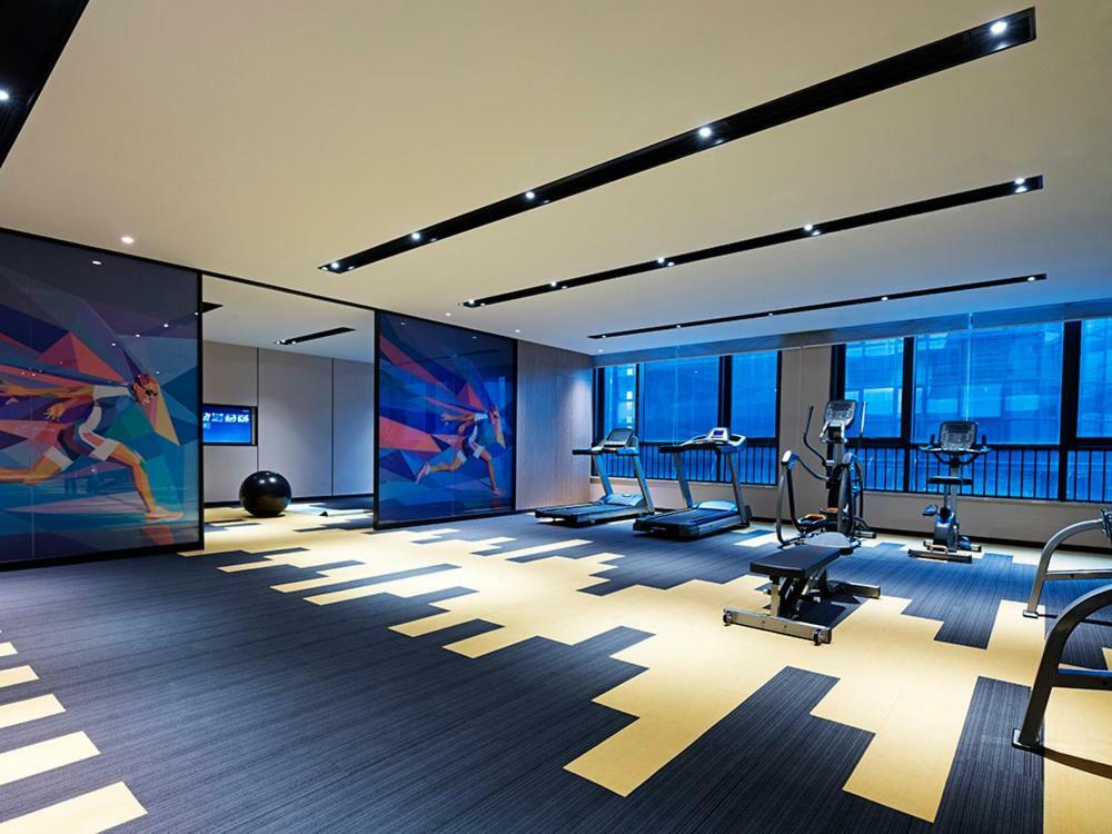 Hampton By Hilton Foshan Xiqiao Mountain Εξωτερικό φωτογραφία
