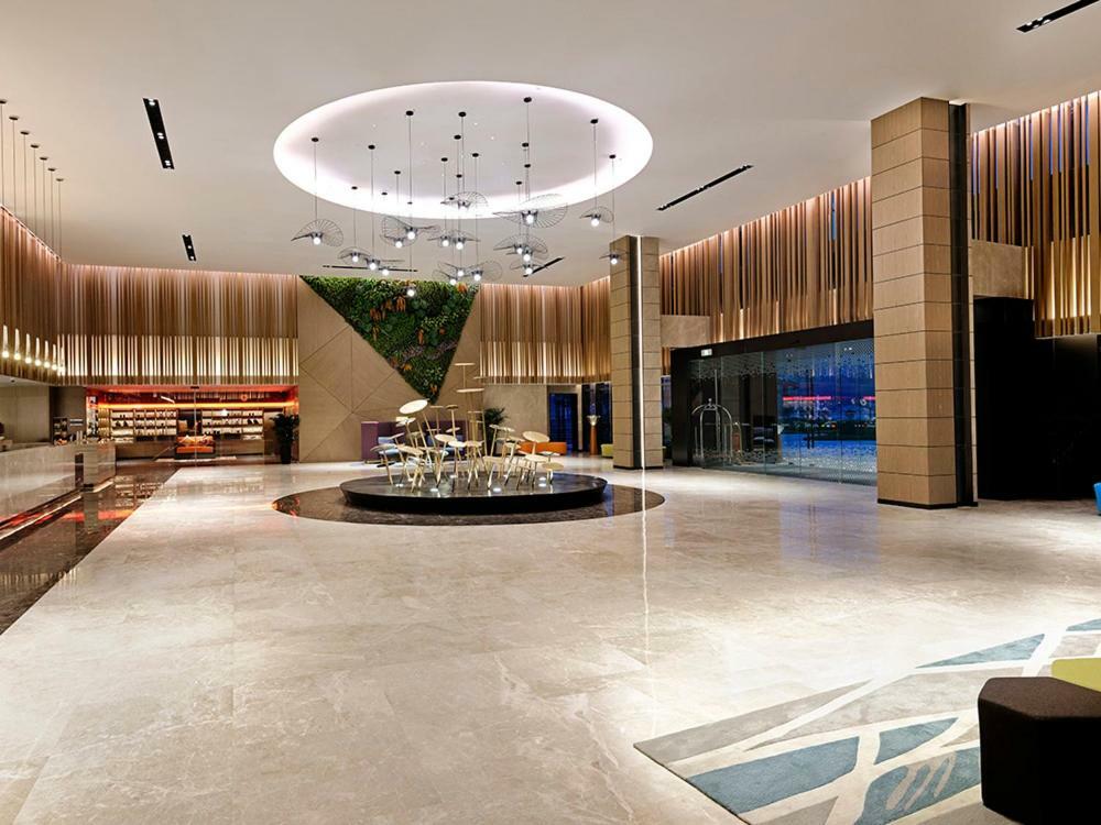 Hampton By Hilton Foshan Xiqiao Mountain Εξωτερικό φωτογραφία