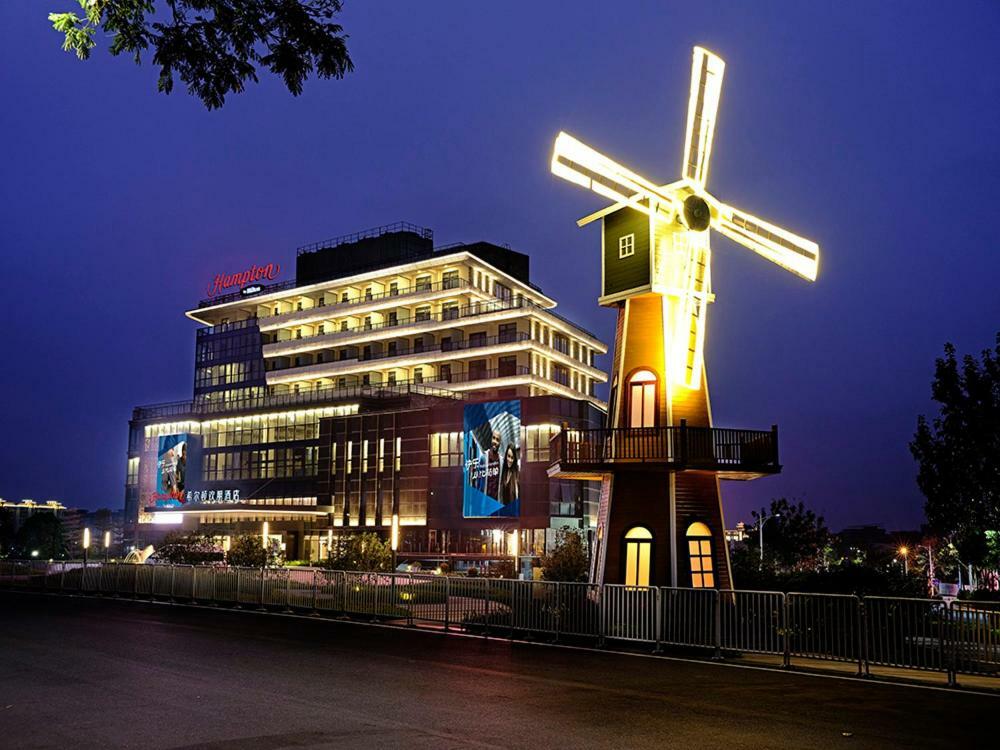 Hampton By Hilton Foshan Xiqiao Mountain Εξωτερικό φωτογραφία