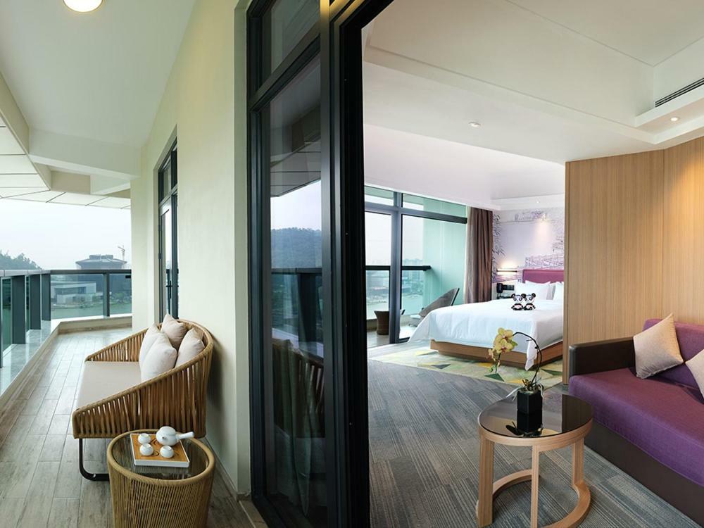 Hampton By Hilton Foshan Xiqiao Mountain Εξωτερικό φωτογραφία