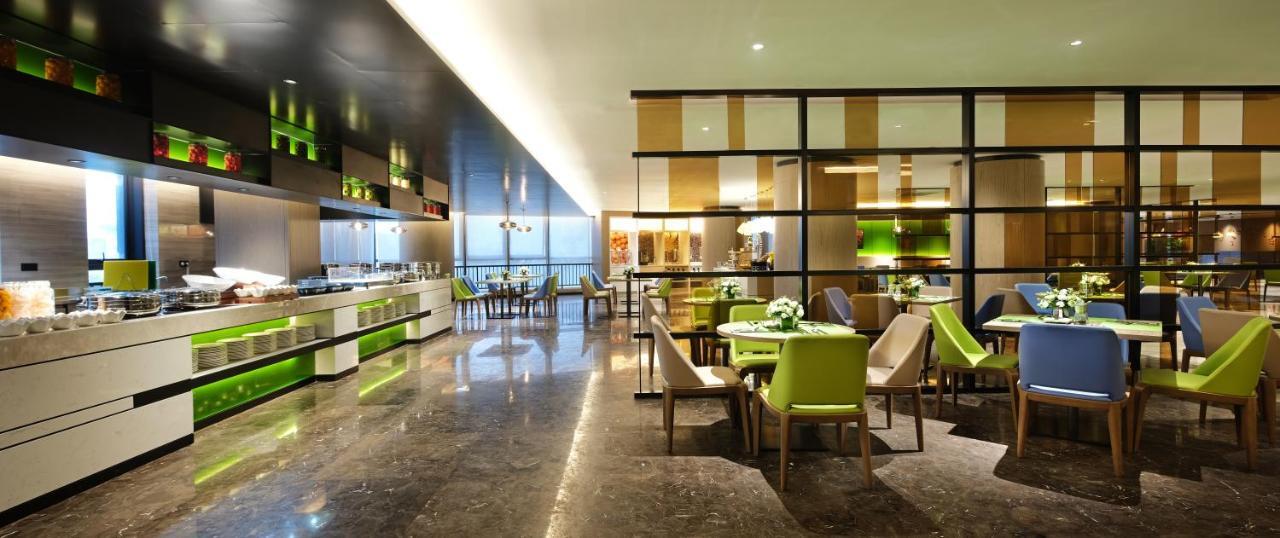 Hampton By Hilton Foshan Xiqiao Mountain Εξωτερικό φωτογραφία